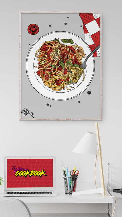 Spaghetti al Pomodoro