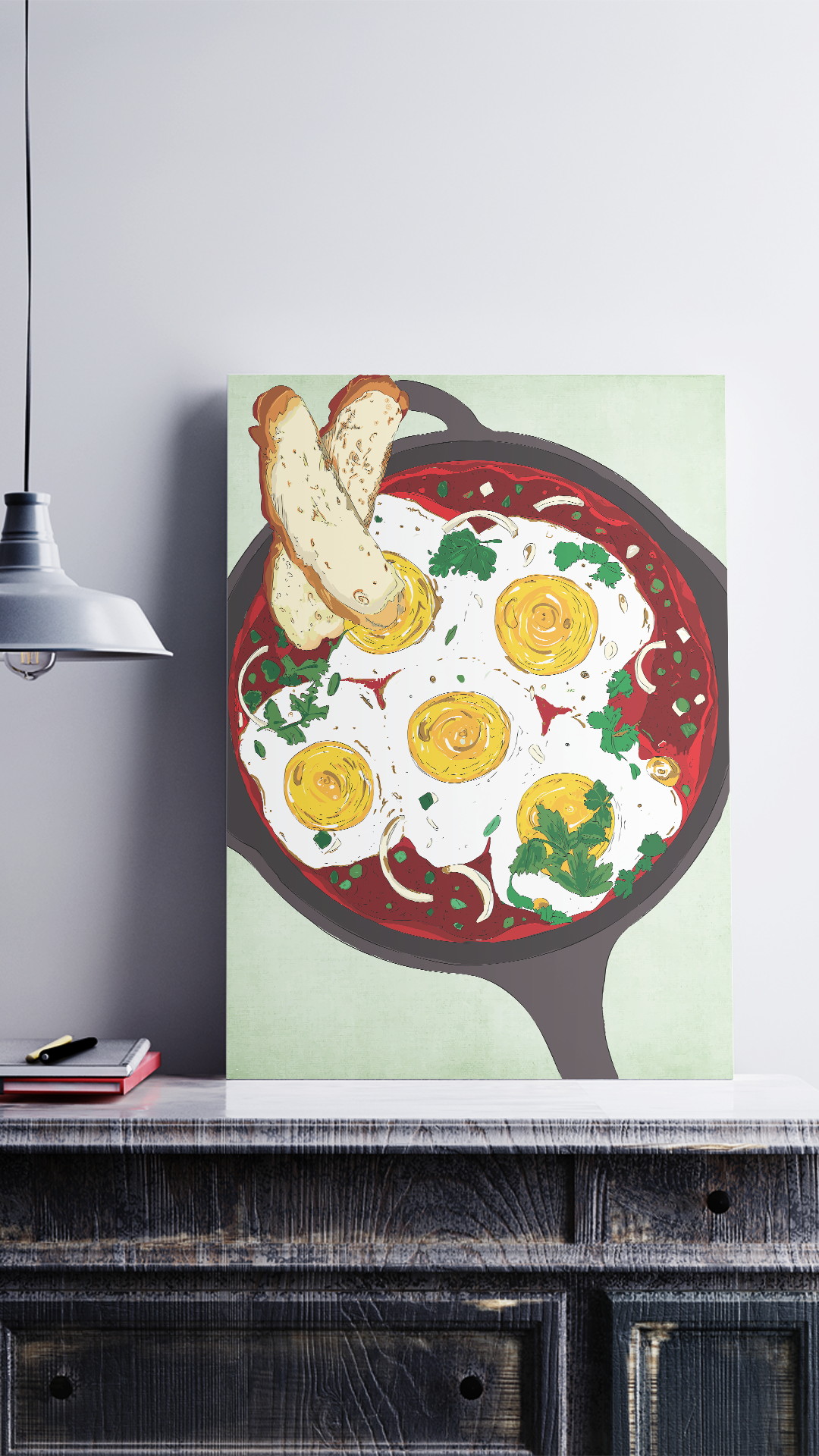 Shakshuka